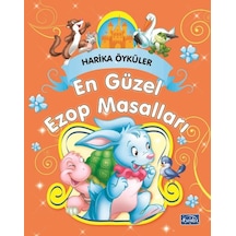 Güzel Ezop Masalları - Harika Öyküler - Ybve-772991