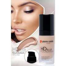 Pierre Cardin Hd Blur Pürüzsüz Görünüm Veren Mat Fondöten Tawny B