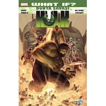 What İf ? Dünya Savaşı Hulk - Michael Gallagher - Presstij Kitap