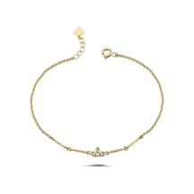 İkbl00688 Altın Bileklik