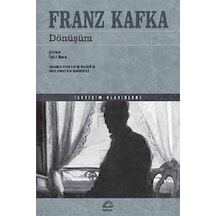 Dönüşüm Franz Kafka iletişim Yayınları N11.3465