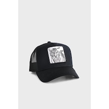 Goorin Bros Unisex Şapka 1010392 Siyah 1010392_07