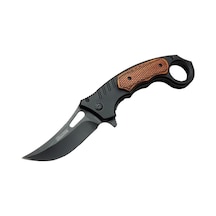 Tac Force Tf 480 Ters Kamp Çakı 21 Cm - Plastik Sap Çok Renkli