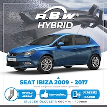 Seat Ibiza Ön Silecek Takımı (2009-2016) RBW Hibrit