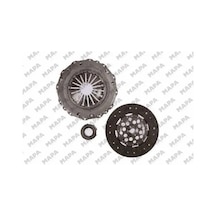 Vw Cc B7 Baski Balata Seti 1.8 Tsi 2012-2012 Cdaa Mapa 000220300