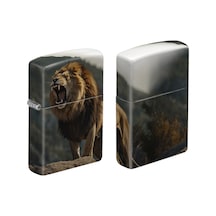 Zıppo Çakmak -49352 Roarıng Lıon Desıgn7