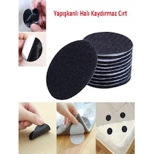 Mobgift Halı Kilim Kaydırmaz Cırt 10 Set