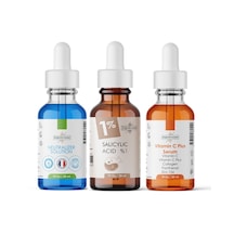 Salisilik Asit %1 Peeling Üçlü Set 90 Ml Sivilceli Akneli Ciltler