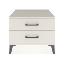 Hyperion Komodin 2 Çekmeceli 60x44x48 Aytaşı-aytaşı Aytaşı