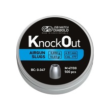 Jsb Dıabolo Knockout 4.51 Mm Havalı Sacma Cal177