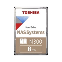 N300 8 Tb 7200 Rpm 512mb Mn10ada800s Sata3 180tb/y Nas