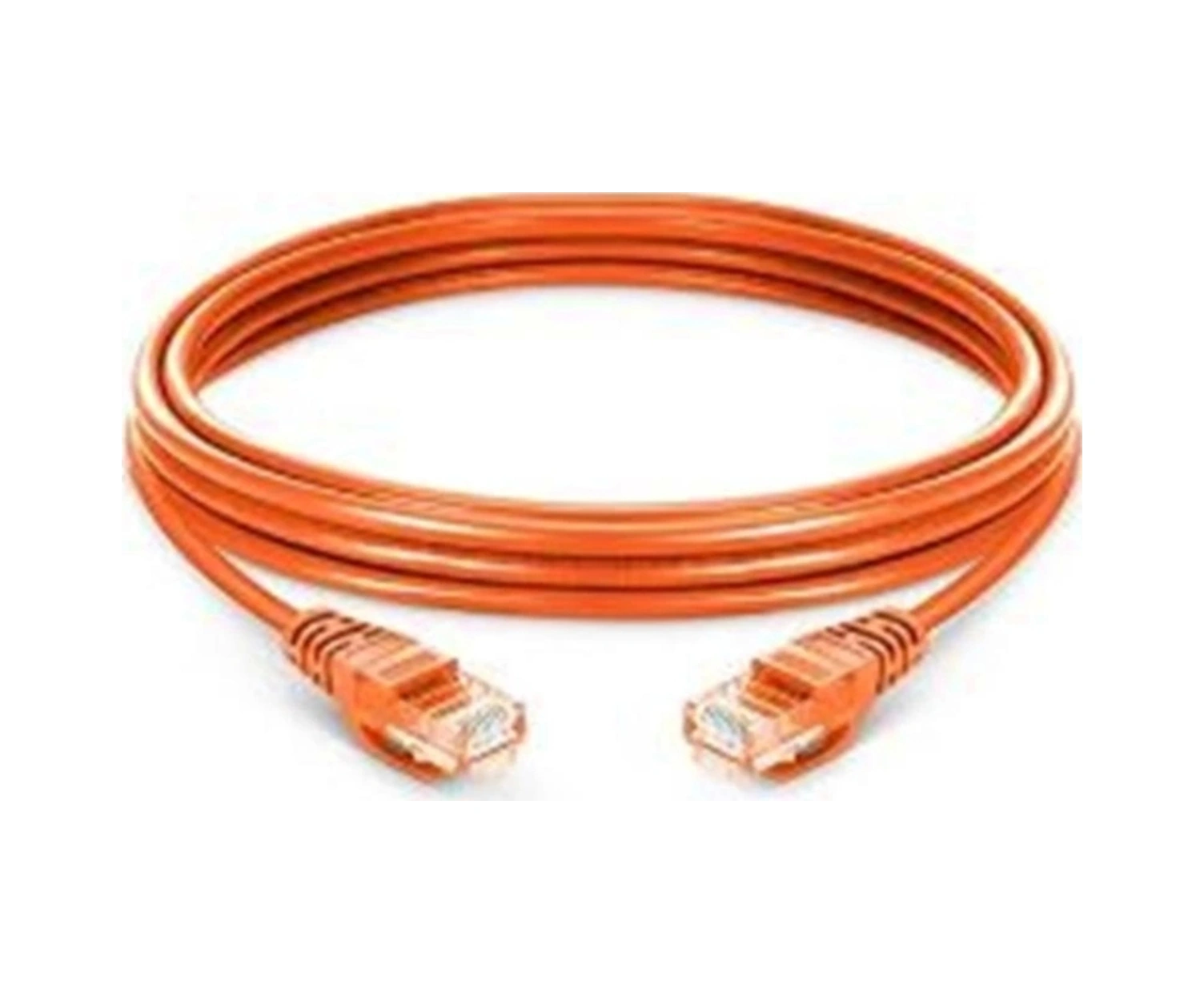 Tld-030t Cat6 0.30mt Turuncu Utp Patch Kablo