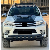 Ön Koruma Demiri Shark Nissan Navara 2006-2015 İle Uyumlu 60mm