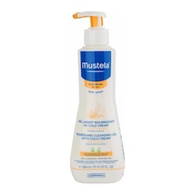 Mustela Cold Cream İçeren Temizleme Jeli 300 ML