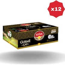 Doğuş Gurme Demlik Çay 48'li - 12 Adet