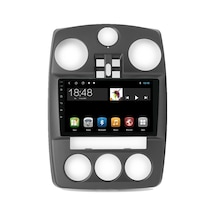 Chrysler Pt Cruiser 2006-2007 Model Uyumlu 4gb Ram 64gb Hafıza Qled Carplay Android Auto 9"