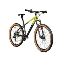 Kron Xc 150 - 27.5 Mtb - 15' - 24 Vites - H.disc - Siyah/ Sarı-füme- Sarı Siyah - - Sarı - Füme