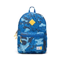 Herschel X Lego Heritage Sırt Çantası 14" Laptop Uyumlu Abstract Bricks Blue Mavi