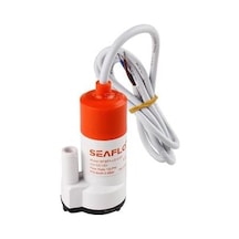 Seaflo Sfsp1-l016-01 Sintine Dalgıç Tip Pompa 6 Mt Yükseklik 12 Volt 12 Lt/dk