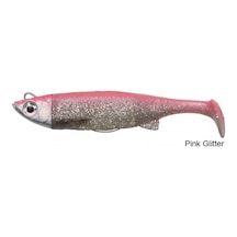 Savage Gear 3D Tpe Minnow 10Cm 23G Suni Yem Pink Glitter (375199433)