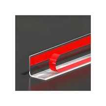 Açılı Çıta Genişliği 30 Mm L Şeklinde Duvar Koruması Genel