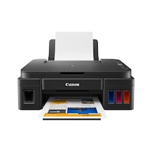 Canon Pixma G2415 Mürekkep Püskürtmeli Çok Fonksiyonlu Yazıcı (Uyumlu Mürekkepli)