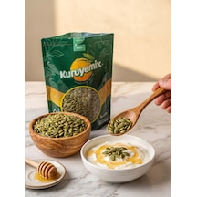 Doğal Kabak Çekirdeği İçi - Yüksek Kalite Ve Besleyici 500g
