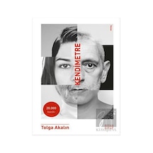 Kendimetre Siyah Kitap - Siyah Kitap