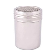 Epinox Kpu7 Çelik Pudra Serpici 9.7x6.5 Cm Pembe