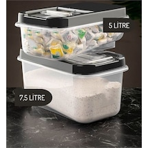 Modacar Reagan Tablet Ve Deterjan Saklama Kutusu 5 Ve 7.5 Lt Diğer