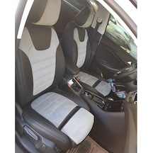 Opel Grandland X Araca Özel Oto Koltuk Kılıfı (500686406)