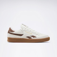 Reebok Club C Revenge Vıntage Beyaz Unisex Sneaker 000000000102698049 Beyaz-kahve