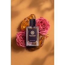 New York Amber 50 Ml Unisex Parfüm Odunsu