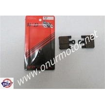 Suzukı Hayabusa 2013-2014 Ön Disk Balata Szk155