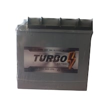 Turbo 55 Ah. Dik Akü 440a En Petlas Garantisi Altında Üretim Tarihi: 2026