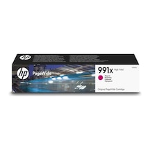 Tonersepeti Hp 991xc-m0j94ae Kırmızı Kartuş Yüksek Kapasiteli