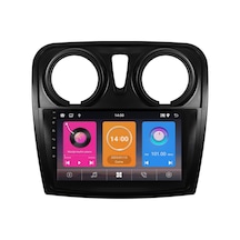 Dacia Logan 2 Android Multimedya Sistemi 2013-2020 Crv-4827xaa 9"