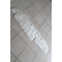 Tofaş Uyumlu Torpido Örtüsü Peluş Slx Tip Yüksek Göğüs Renk Seçenekli Beyaz