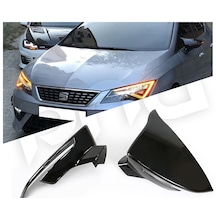 2008-2017 Seat Ibıza 4 Batman Yarasa Ayna Kapagı