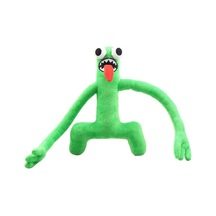 Rainbow Friends Yeşil Ithal Peluş Oyuncak 23-40Cm