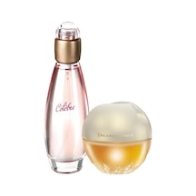 Avon Celebre Kadın Parfüm EDP 50 ML + Incandessence Kadın Parfüm EDP 50 ML
