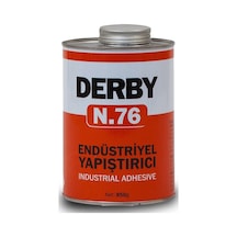 Derby N.76 Endüstriyel Yapıştırıcı 800 GR