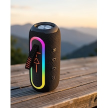 Bluetooth Hoparlör Uzun Pil Ömrü Model: Uuczzzflip6maxxxx1-1