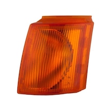 Pleksan 7029 Sınyal Lambası On Sol Transıt T12 T15 92 01 Duysuz Sarı