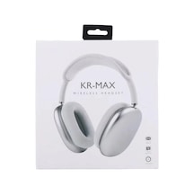 Karler - 315 - Bass Kr Max Bt Kablosuz Kulaklık - Shophnrl - - Beyaz