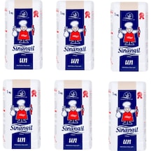 Sinangil Un 6 x 1 KG