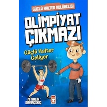 Olimpiyat Çıkmazı Güçlü Halter Geliyor - Güçlü Halter Kulübelisi