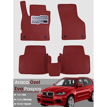 Bmw X5 E70 2006-2013 Uyumlu Eva Paspas Tam Set Araca Özel,su Geçirmez,hızlı Ve Kolay Montaj 964