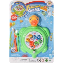 Ith828 Kartela Balık Oyunu -prestij Oyuncak