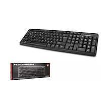 Hadron HDX-2603 Kablolu Q Klavye (İthalatçı Garantili)